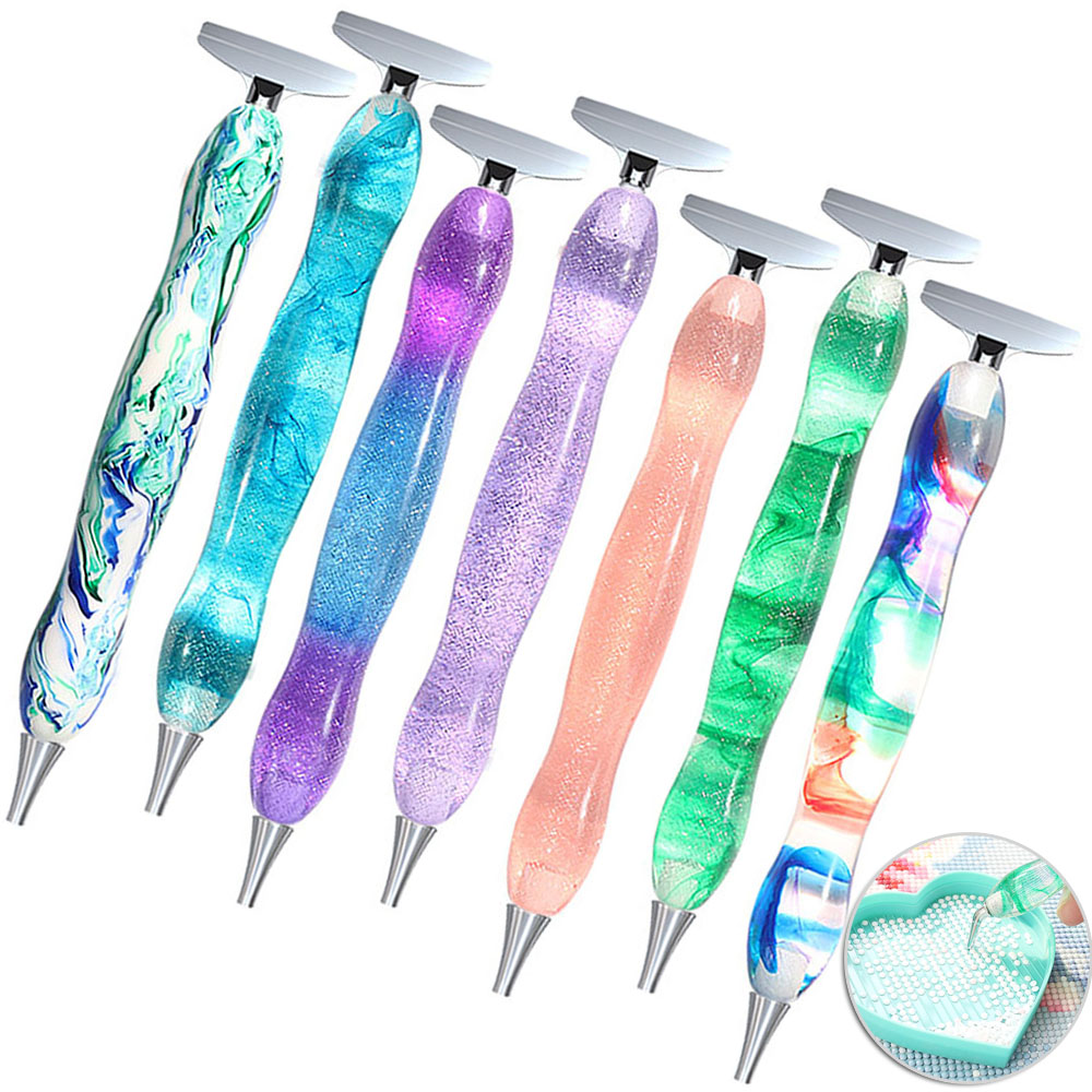 Tactical Pen Tool - 5D DIY Diamond Painting Pen 5D