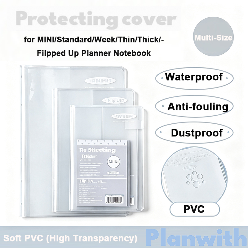 Tactical Pen Tool - Planwith Multi-Size Protective Sleeve Compatible with