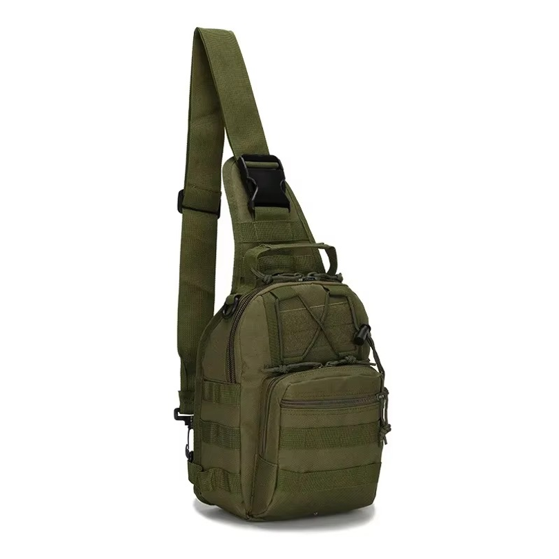 Tactical Shoulder Backpack Rov - Hunting Outdoor Day ulasan dan harga