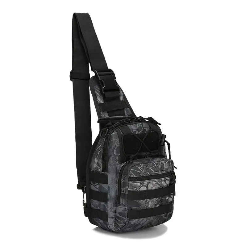 Tactical Shoulder Backpack Rov - Hunting Outdoor Day ulasan dan harga