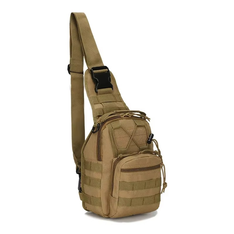 Tactical Shoulder Backpack Rov - Hunting Outdoor Day ulasan dan harga