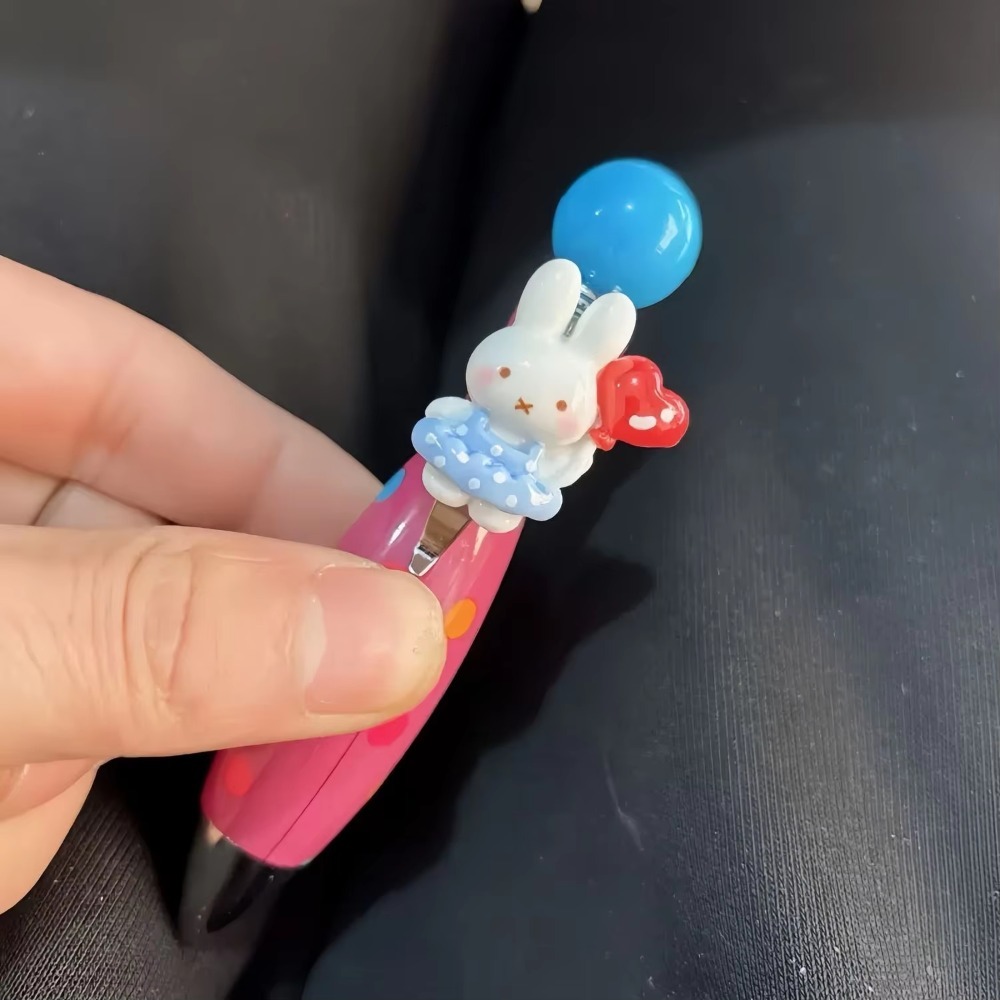 Kawaii Miffy Cute Ball Pen Car - Tactical Pen Tool ulasan dan harga