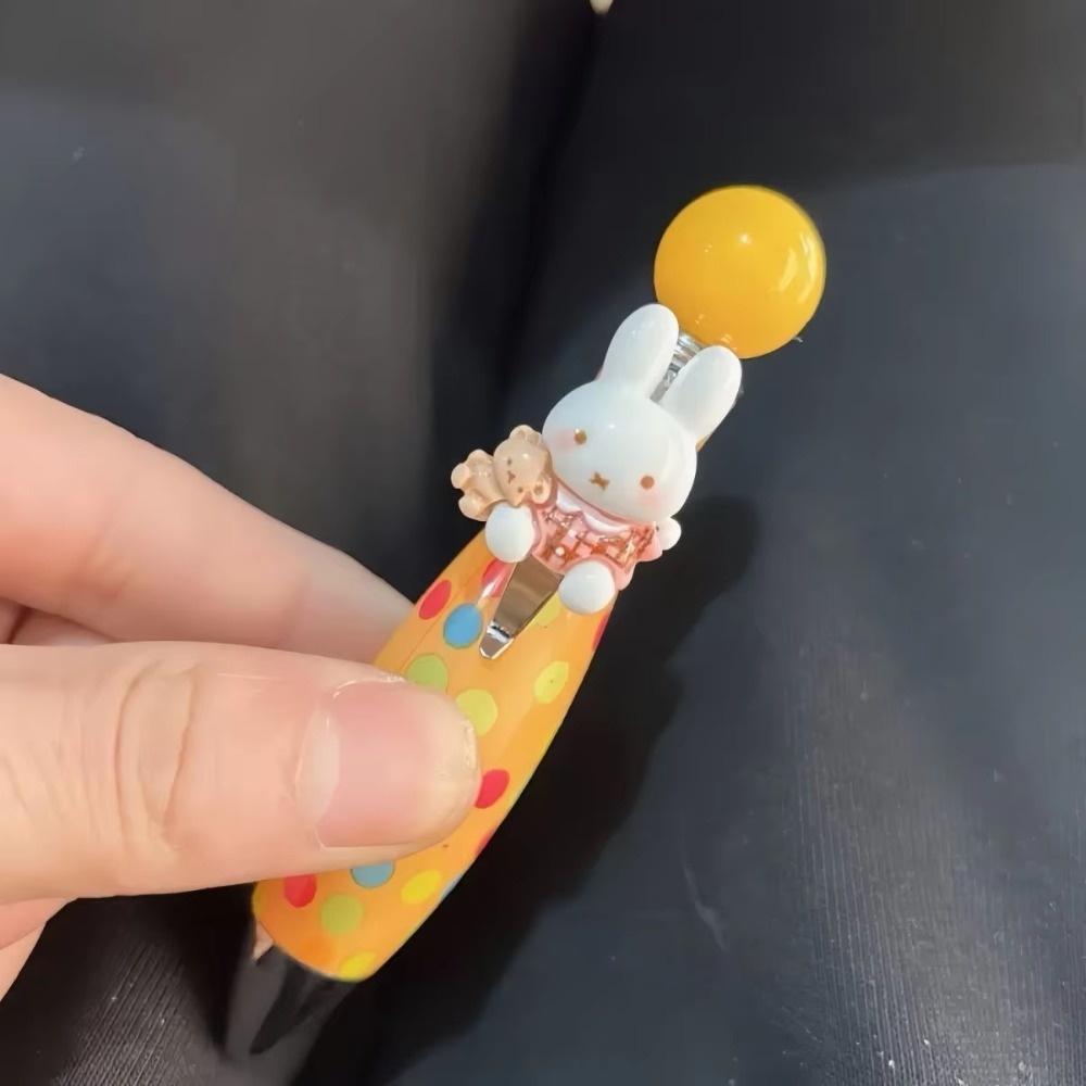 Kawaii Miffy Cute Ball Pen Car - Tactical Pen Tool ulasan dan harga