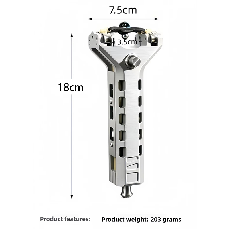 Automatic Loading Stainless St - Outdoor Hunting Launcher ulasan dan harga