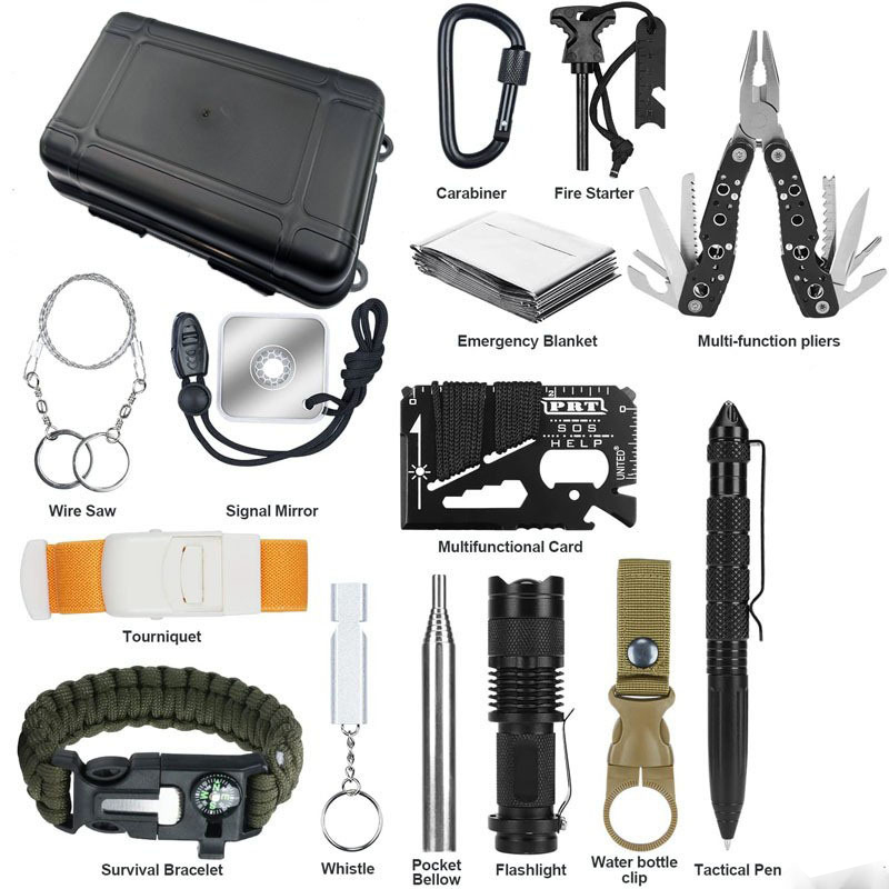 Hongrui DIY Compact Portable I - Outdoor Hunting And Fishing ulasan dan harga