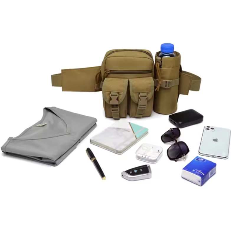 Outdoor Waist Bag Men Tactical - Outdoor Hunting Bag ulasan dan harga