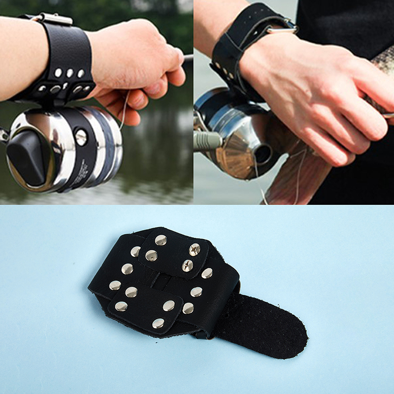 New 1Pc Slingshot Wristband Fi - Outdoor Hunting Launcher ulasan dan harga