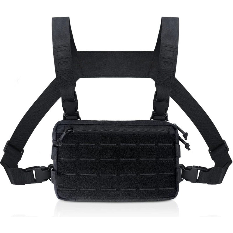 Unisex Tactical Chest Bag Hunt - Outdoor Hunting Bag ulasan dan harga