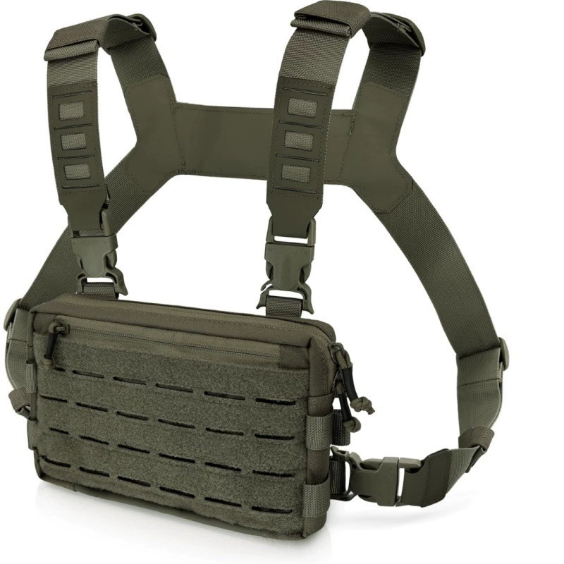 Unisex Tactical Chest Bag Hunt - Outdoor Hunting Bag ulasan dan harga