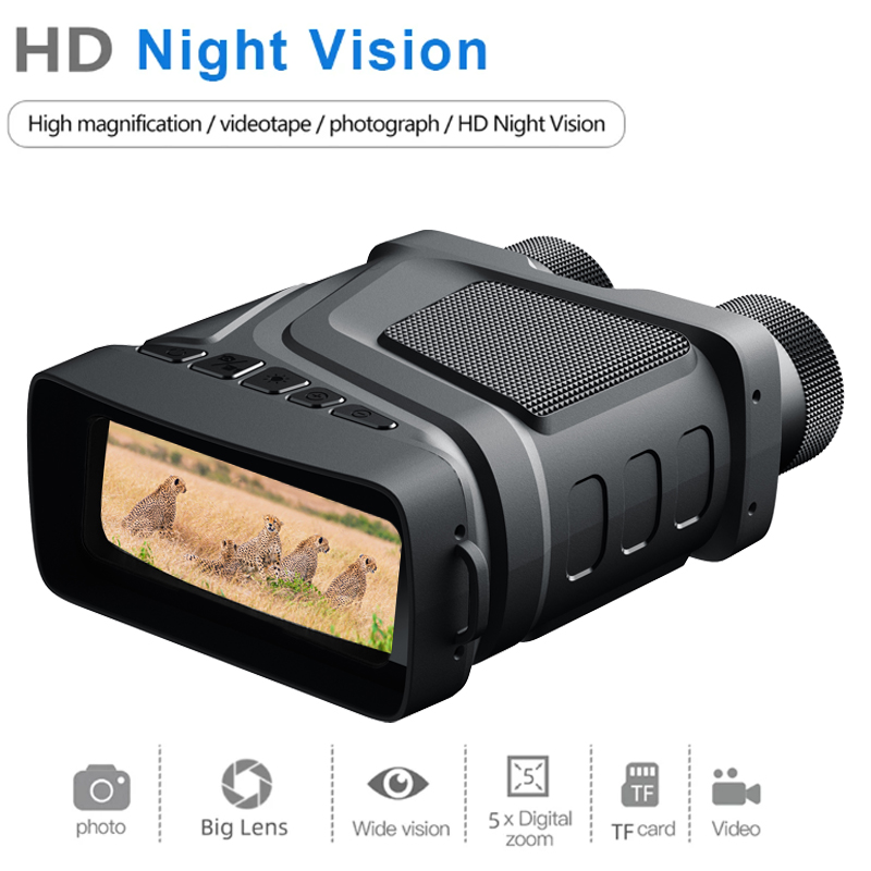 1080P HD Infrared Night Vision - Outdoor Hunting Digital Night Vision ulasan dan harga