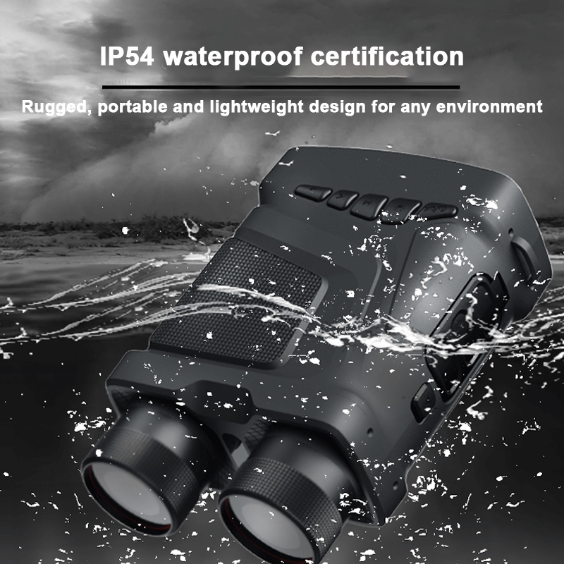 1080P HD Infrared Night Vision - Outdoor Hunting Digital Night Vision ulasan dan harga