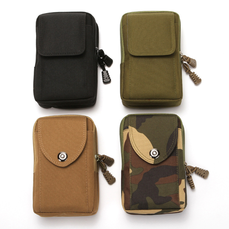Men Waistpack Small Pouch Outd - Outdoor Hunting Bag ulasan dan harga