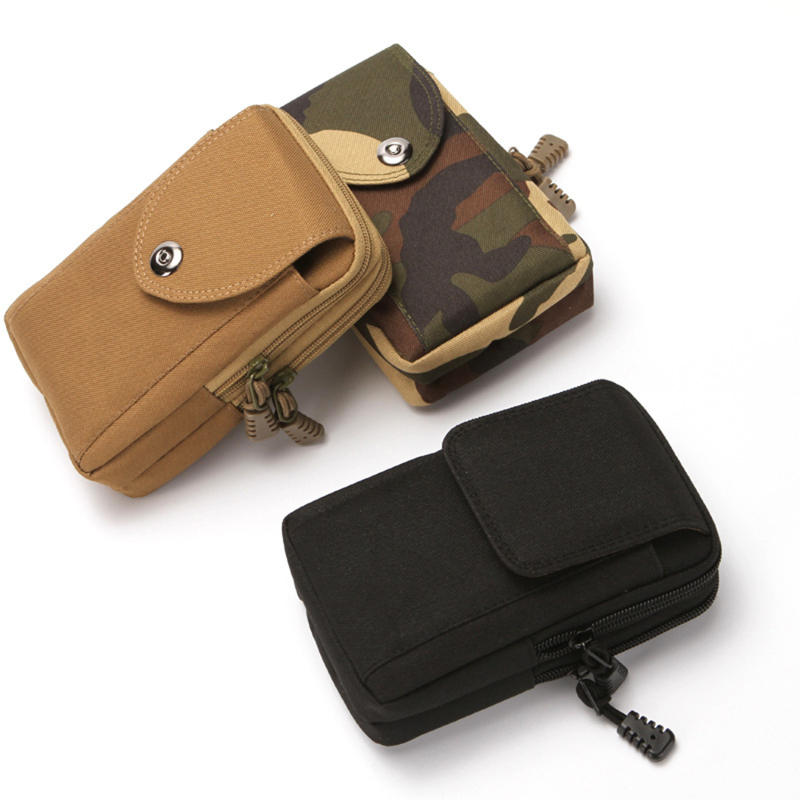 Men Waistpack Small Pouch Outd - Outdoor Hunting Bag ulasan dan harga