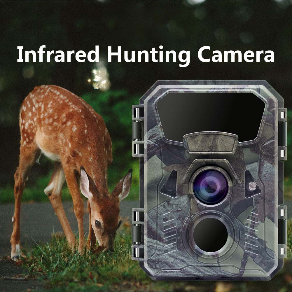 Hunting Trail Camera 16MP 1080 - Outdoor Hunting Video Camera ulasan dan harga
