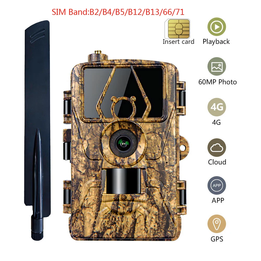 1Pcs HD8K Infrared Camera For  - Outdoor Hunting Video Camera ulasan dan harga