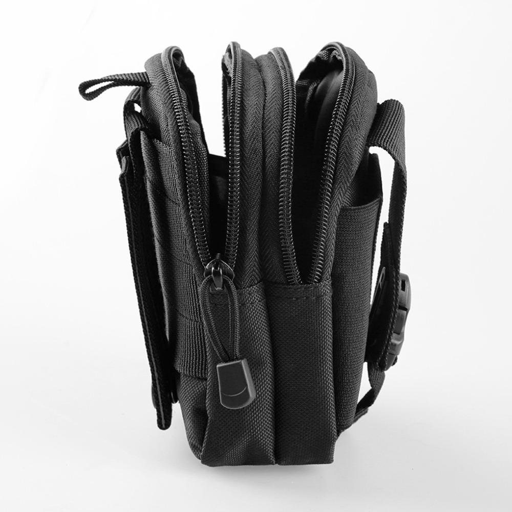 Tactical Waist Pouch Molle Wai - Outdoor Hunting Bag ulasan dan harga