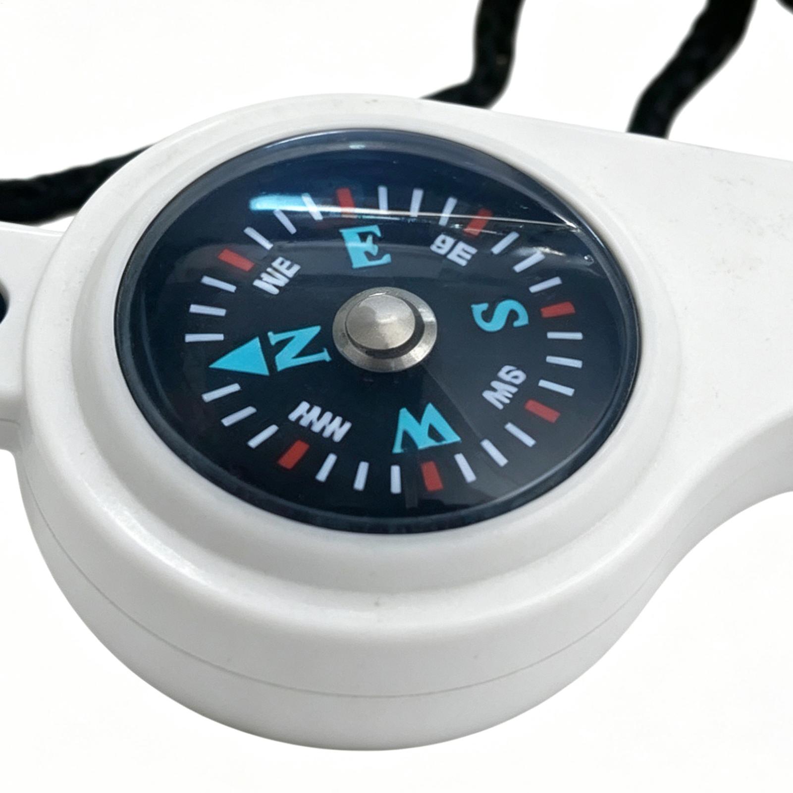 Safety Whistle Multi-Functiona - Outdoor Hunting And Fishing ulasan dan harga