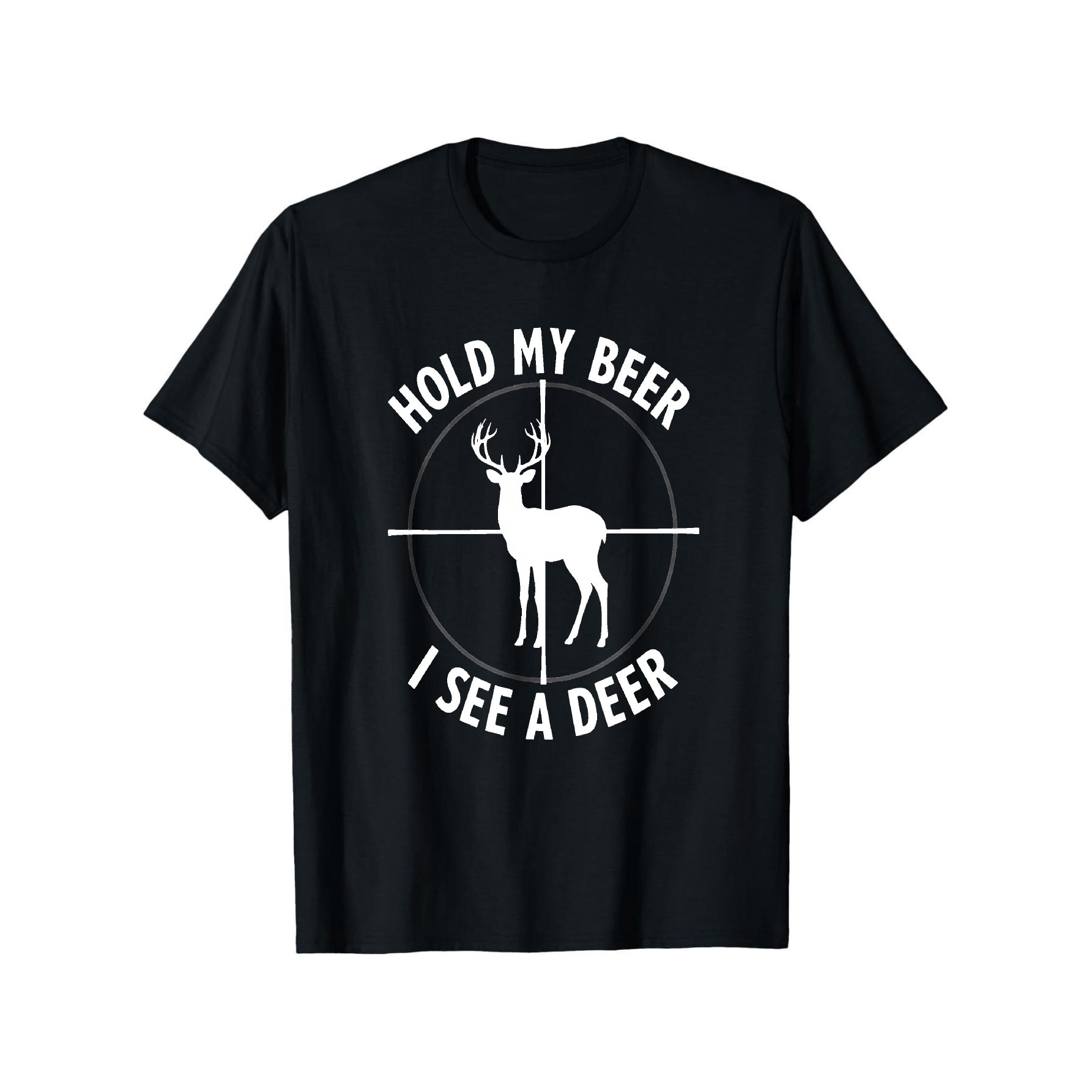 Hold My Beer I See A Deer Funn - Outdoor Hunting Gifts ulasan dan harga