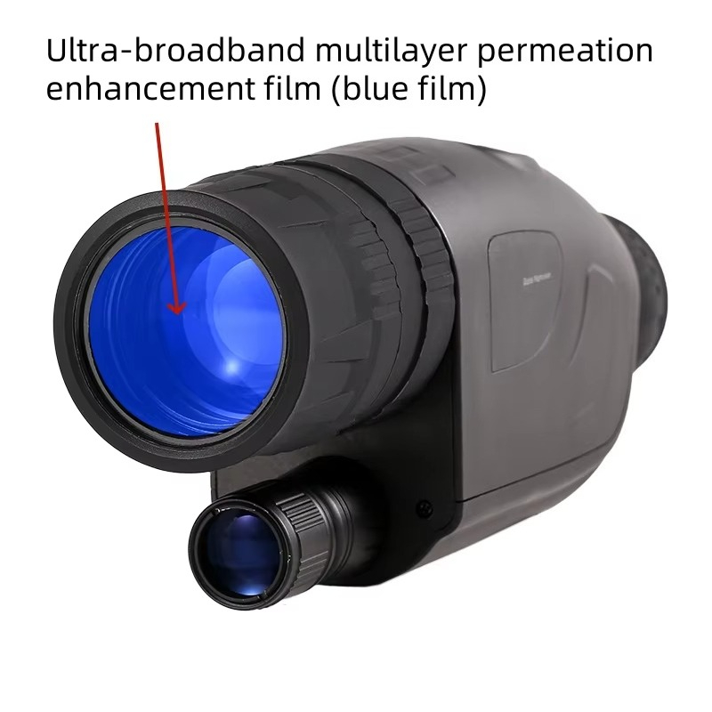High Quality Smooth Digital Ma - Outdoor Hunting Digital Night Vision ulasan dan harga