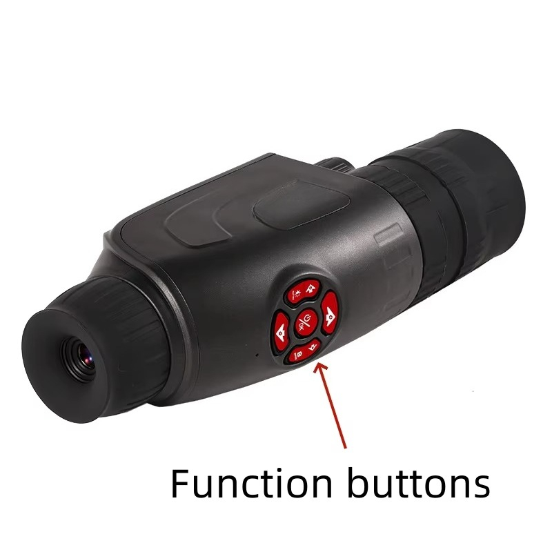 High Quality Smooth Digital Ma - Outdoor Hunting Digital Night Vision ulasan dan harga