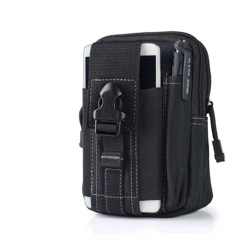 Outdoor Waist Pack Belt Pouch  - Outdoor Hunting Bag ulasan dan harga