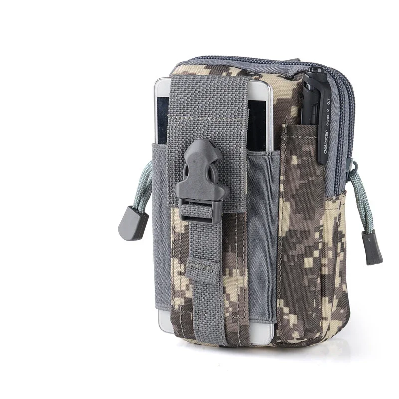 Outdoor Waist Pack Belt Pouch  - Outdoor Hunting Bag ulasan dan harga