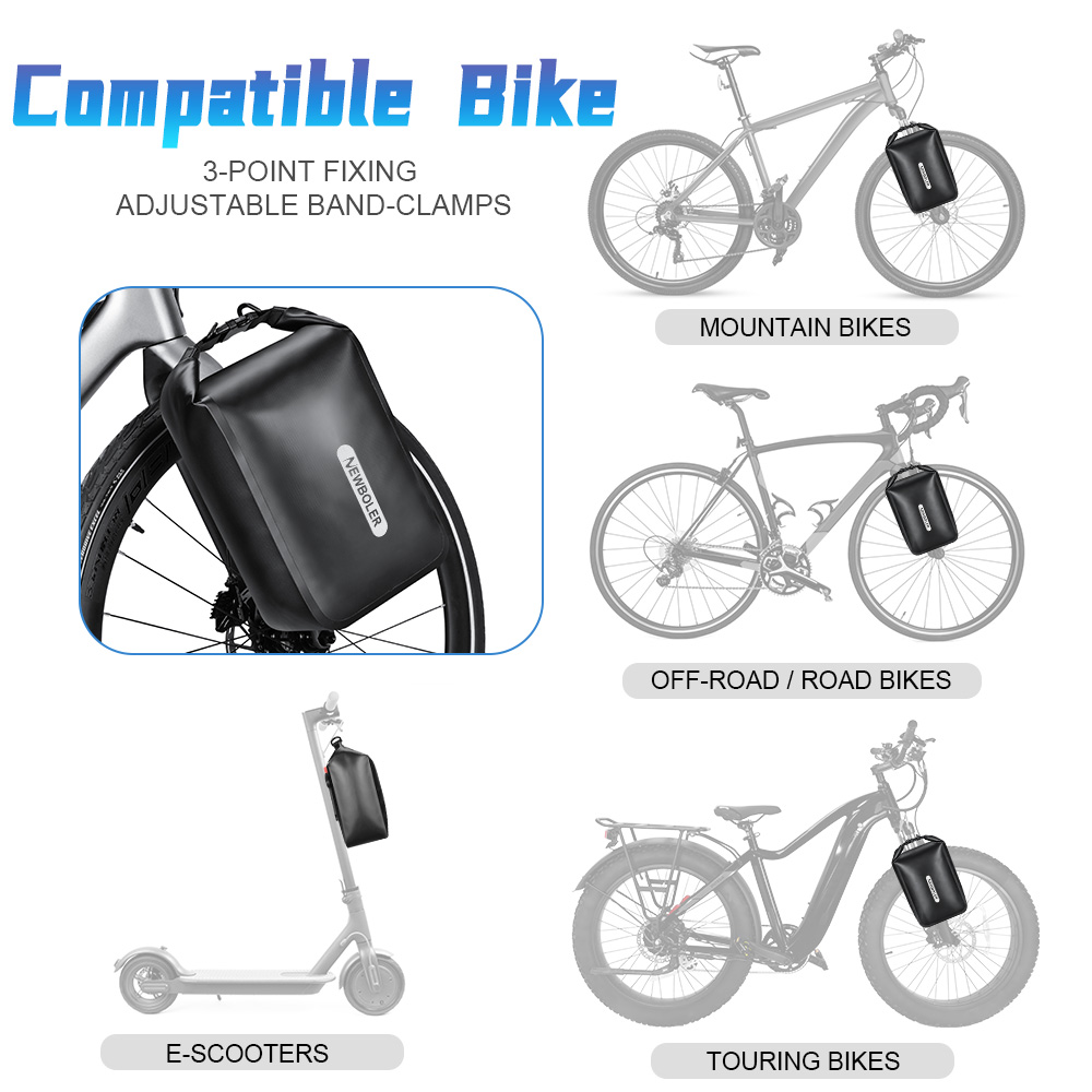 NEWBOLER 10L Electric Hunting  - Outdoor Hunting Electric Bike ulasan dan harga