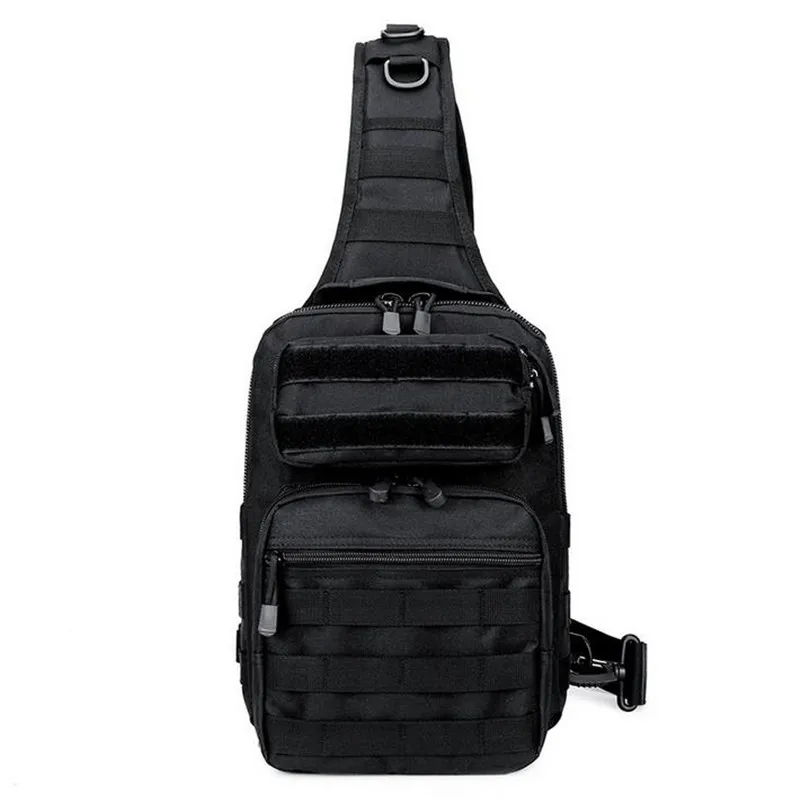 Large Capacity Men's Bag Tacti - Outdoor Hunting And Fishing ulasan dan harga