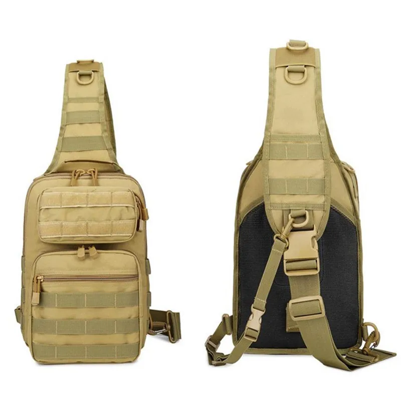 Large Capacity Men's Bag Tacti - Outdoor Hunting And Fishing ulasan dan harga