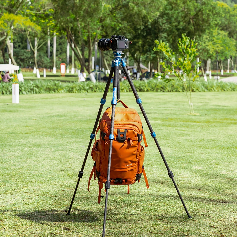 Fast Locking Carbon Fiber Trip - Outdoor Hunting Video Camera ulasan dan harga