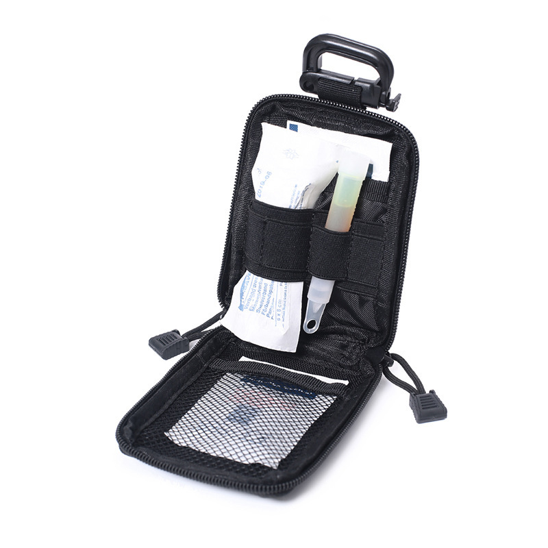 Tactical EDC Pouch Medical Org - Outdoor Hunting Bag ulasan dan harga