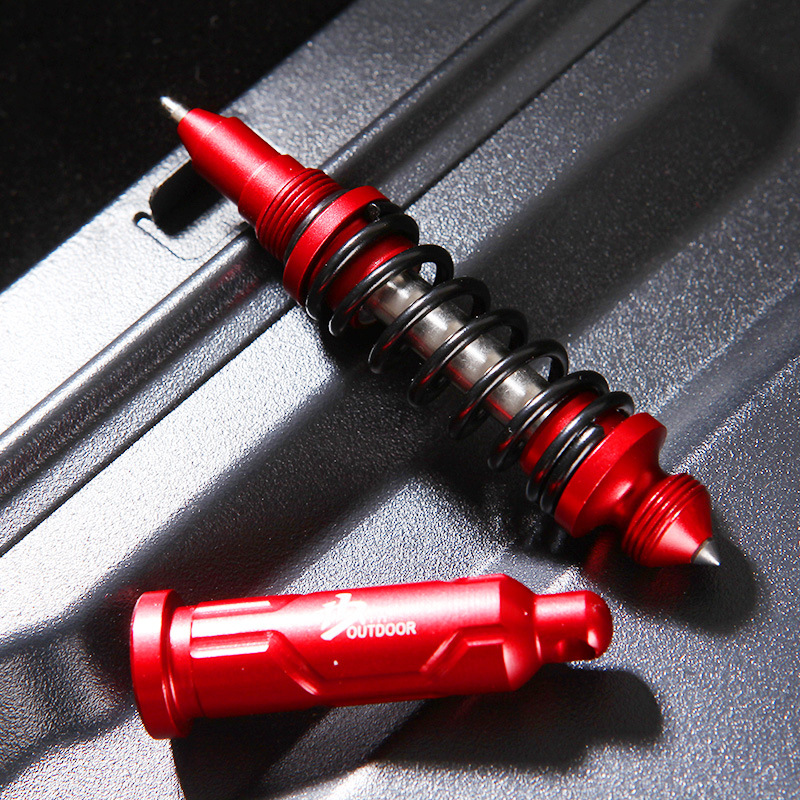 Portable Tactical Pen Multifun - Tactical Pen Tool ulasan dan harga