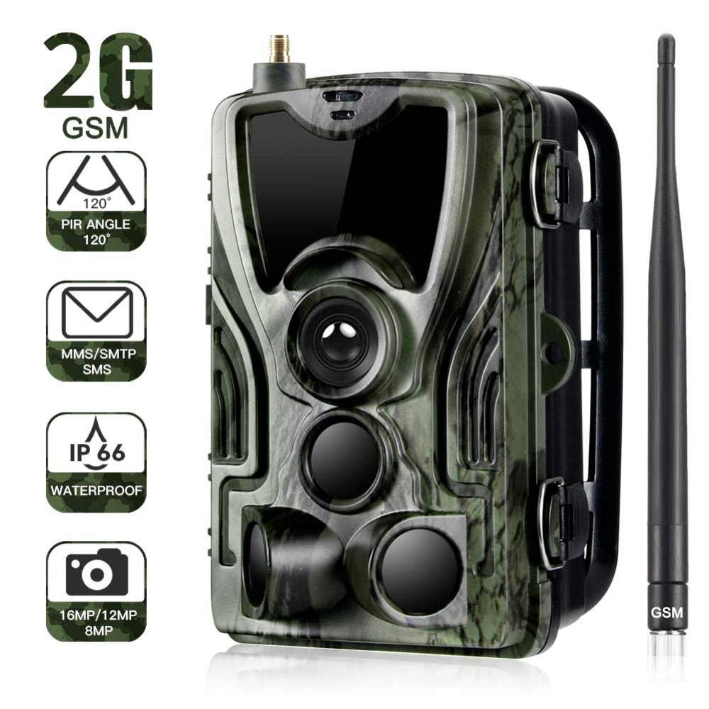 Suntek 801PRO/4G Trail Hunting - Outdoor Hunting Video Camera ulasan dan harga