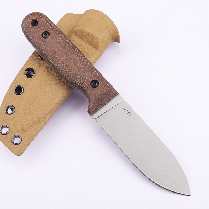 New DC53 blade linen handle in - Outdoor Hunting Gifts ulasan dan harga
