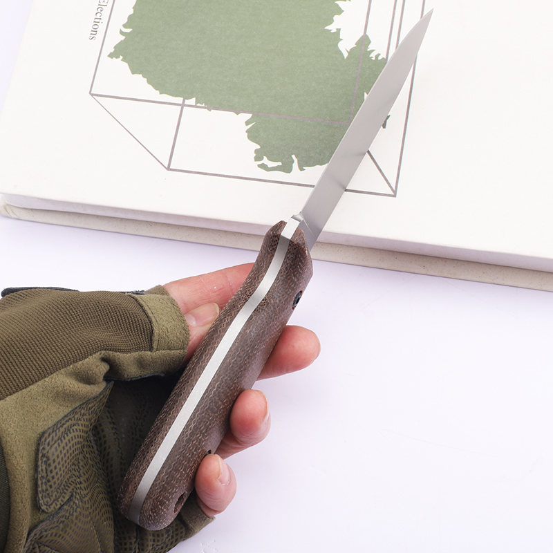 New DC53 blade linen handle in - Outdoor Hunting Gifts ulasan dan harga