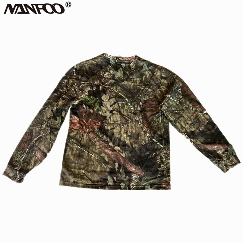 Summer Bionic Camouflage Hunti - Hunting And Outdoor Shows ulasan dan harga