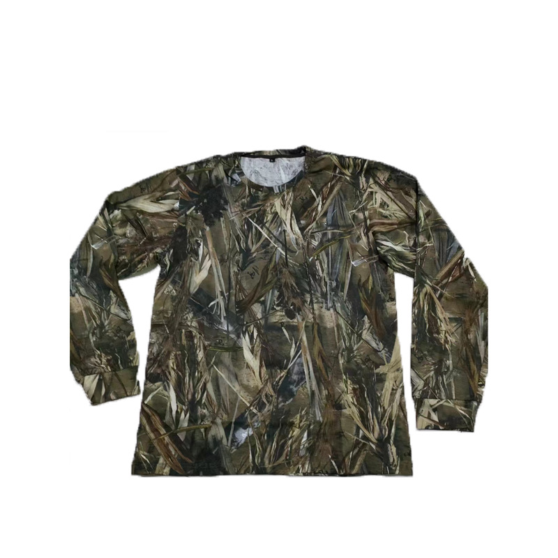 Summer Bionic Camouflage Hunti - Hunting And Outdoor Shows ulasan dan harga