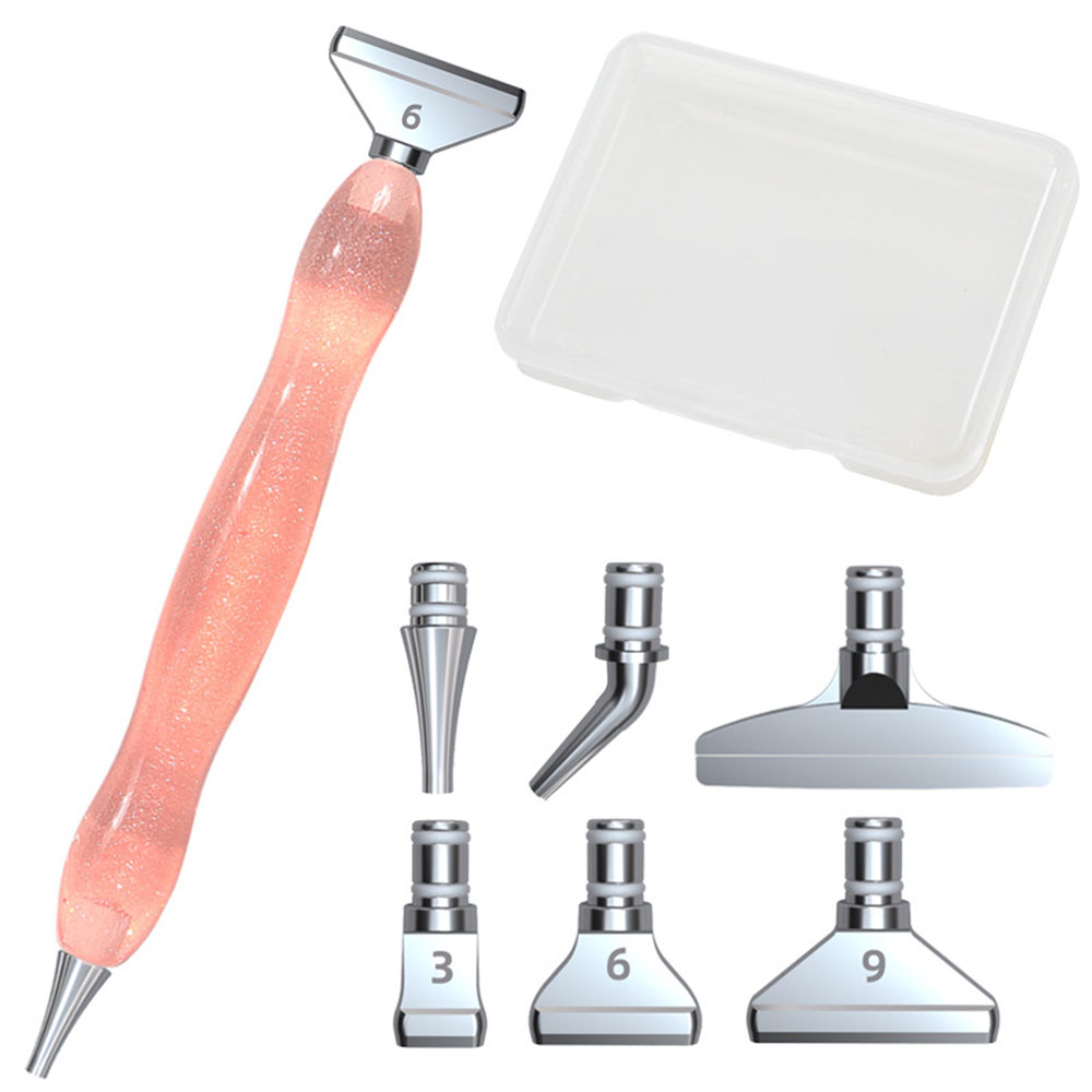 5D DIY Diamond Painting Pen 5D - Tactical Pen Tool ulasan dan harga