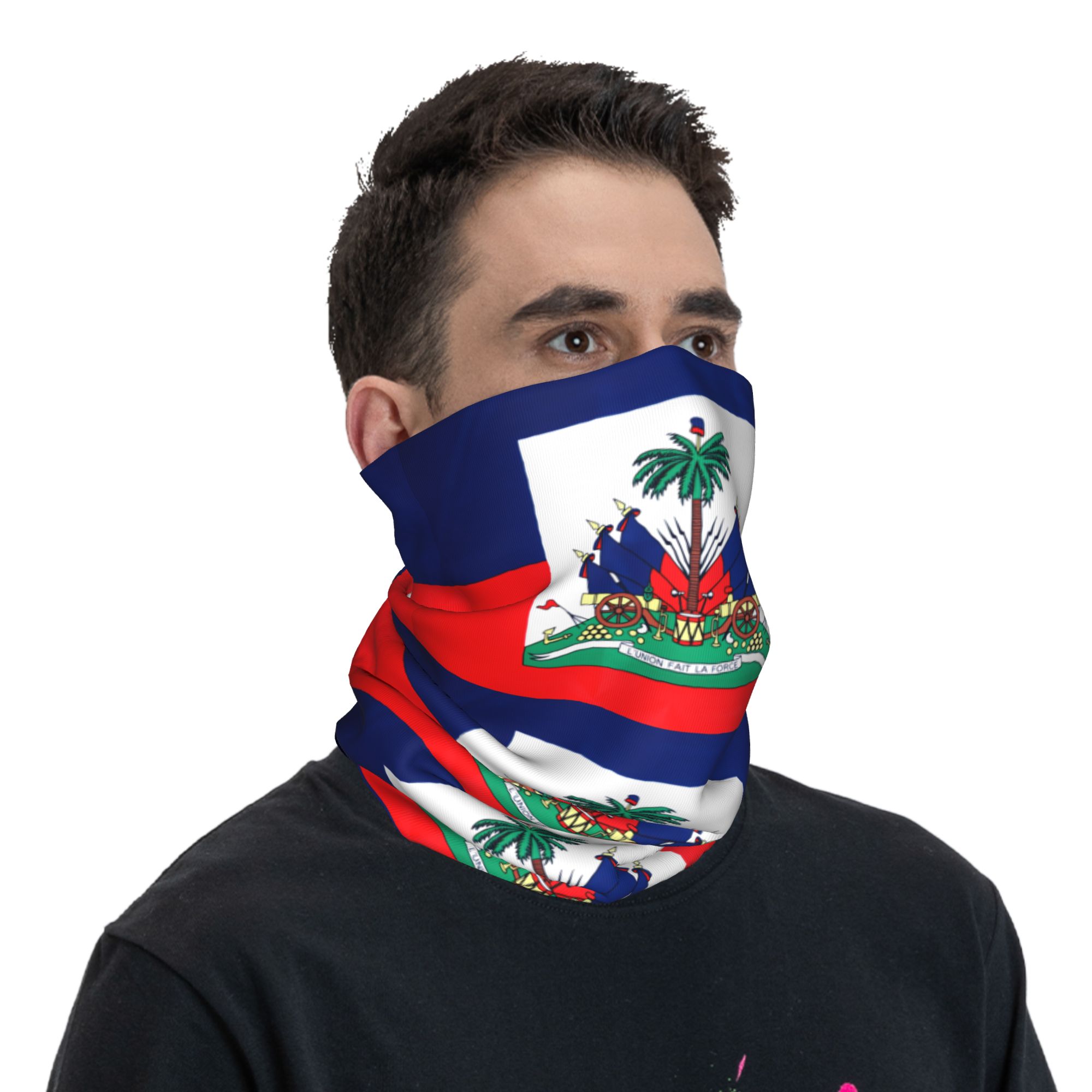 Outdoor Sports Balaclava Haiti - Outdoor Hunting And Fishing ulasan dan harga