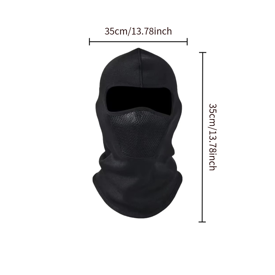 Summer Lightweight Balaclava C - Outdoor Hunting And Fishing ulasan dan harga