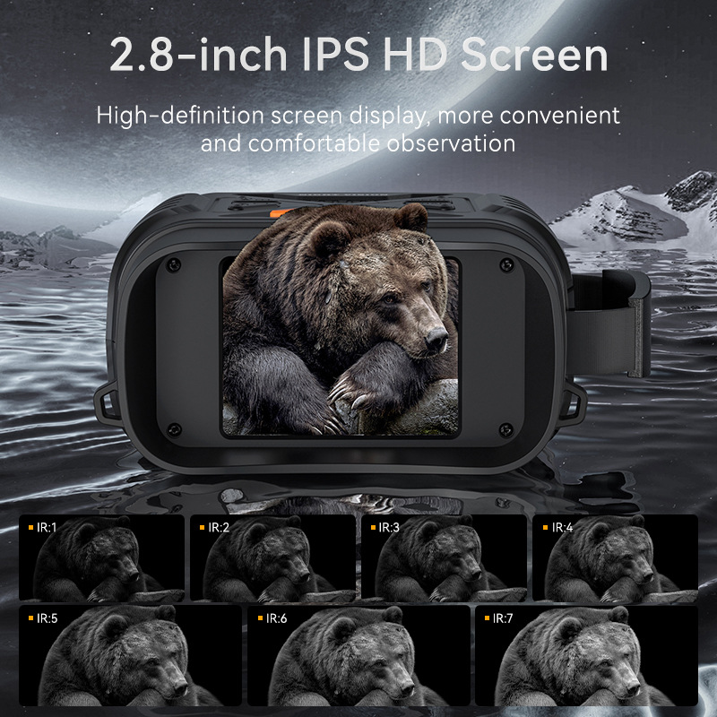 Digital Infrared Night Vision  - Outdoor Hunting Digital Night Vision ulasan dan harga