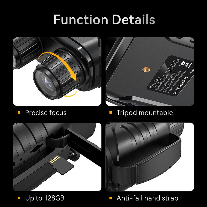 Digital Infrared Night Vision  - Outdoor Hunting Digital Night Vision ulasan dan harga