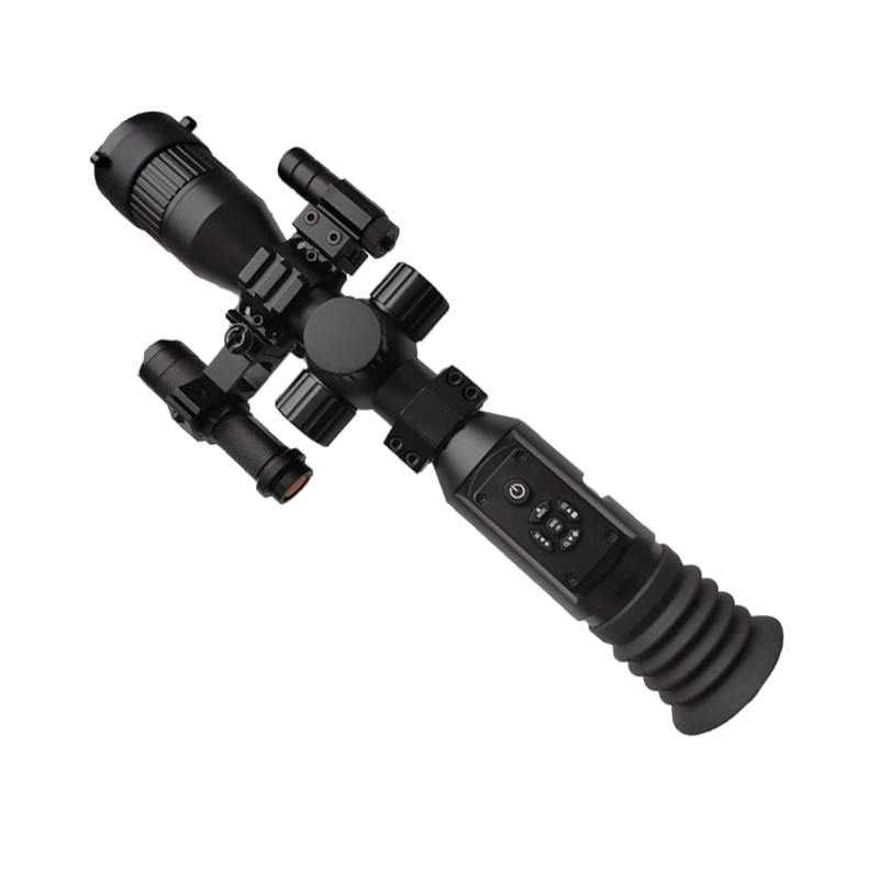 New Infrared Night Vision 8 Di - Outdoor Hunting Digital Night Vision ulasan dan harga