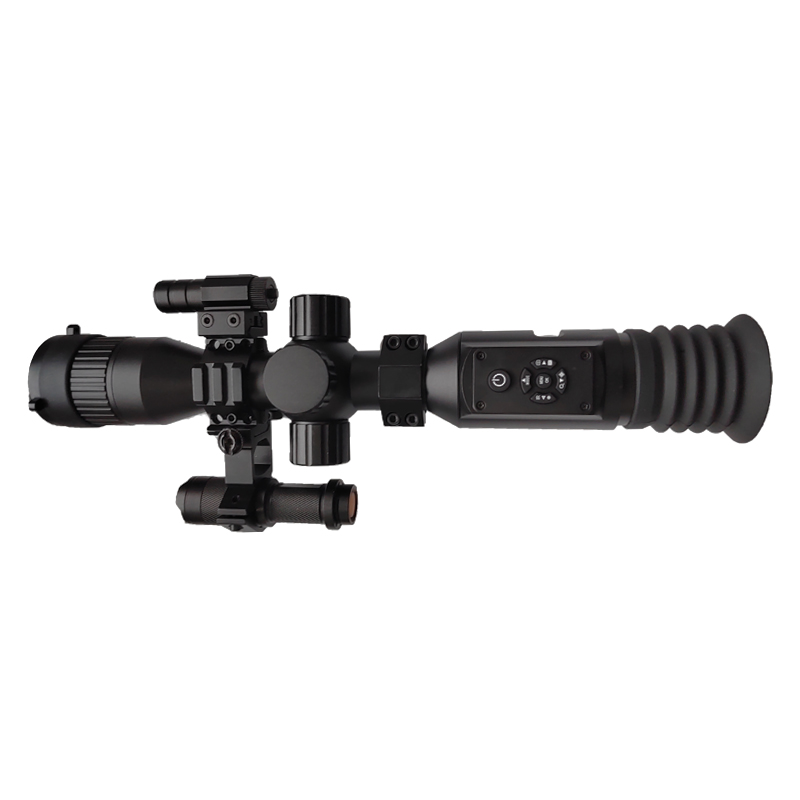 New Infrared Night Vision 8 Di - Outdoor Hunting Digital Night Vision ulasan dan harga