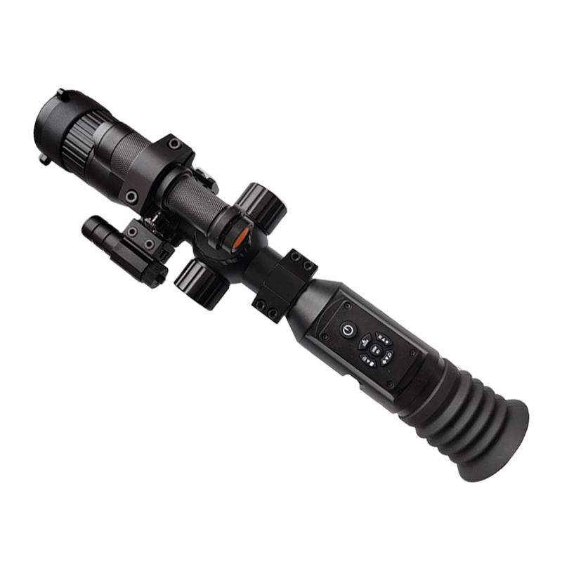 New Infrared Night Vision 8 Di - Outdoor Hunting Digital Night Vision ulasan dan harga
