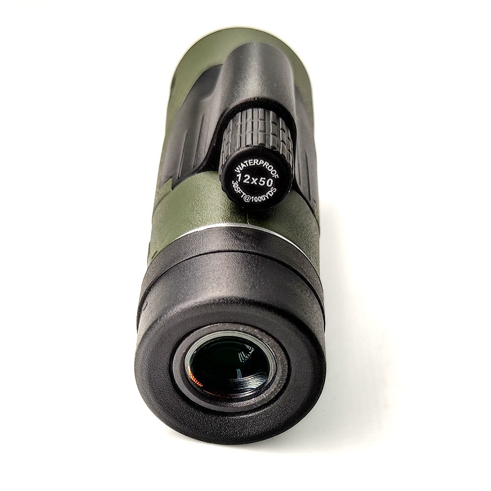 80x100 HD Monocular Telescope  - Hunting Outdoor Day ulasan dan harga