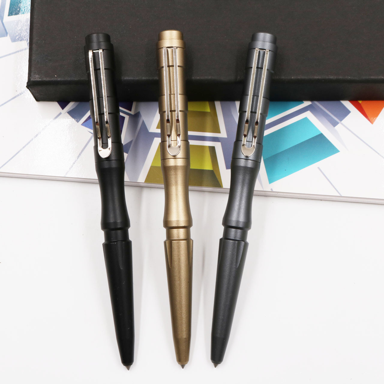 Tactical Pen Self Defense Supp - Tactical Pen Tool ulasan dan harga