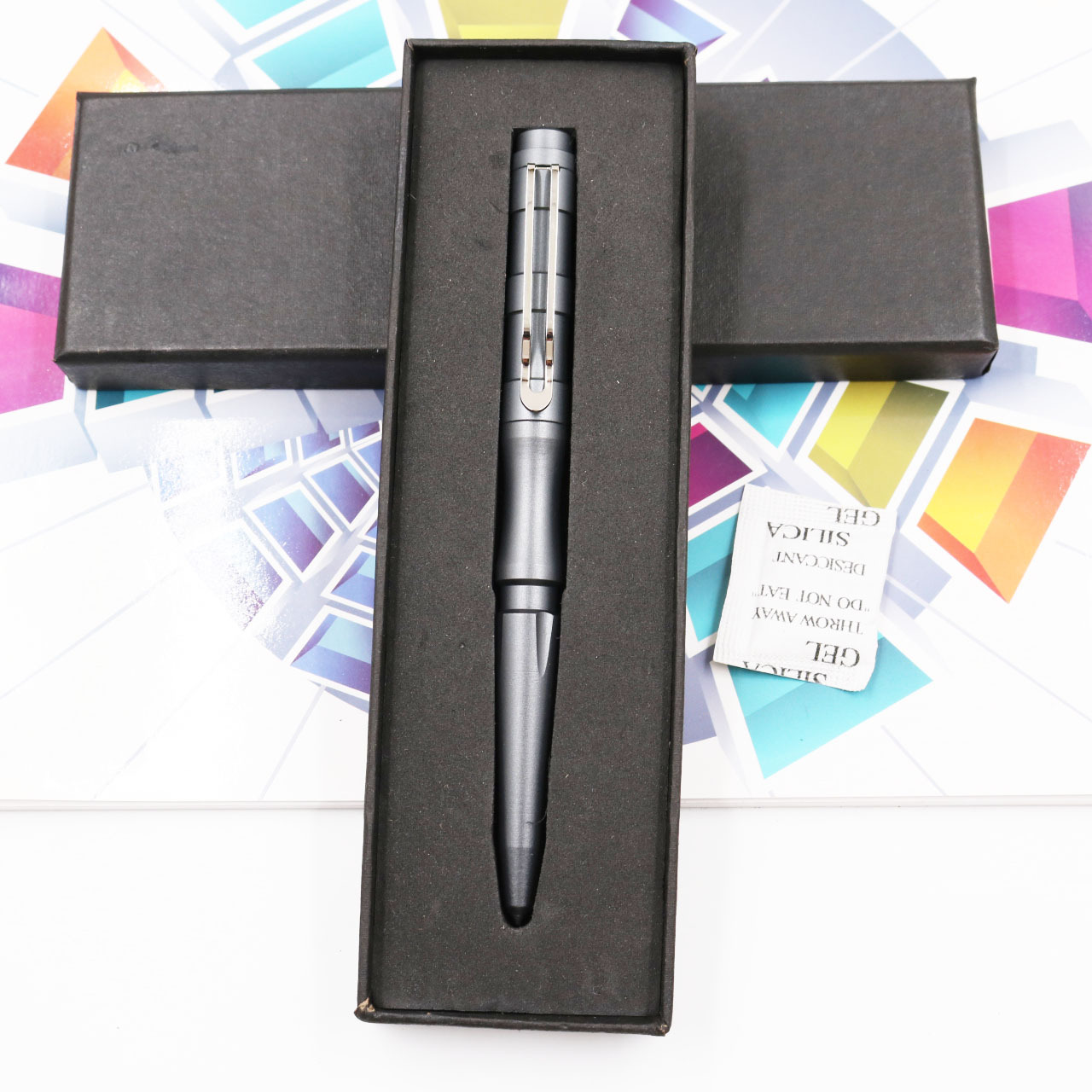 Tactical Pen Self Defense Supp - Tactical Pen Tool ulasan dan harga