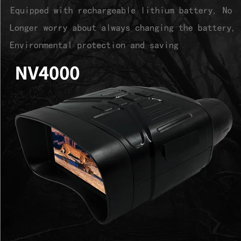 850nm Digital Night Vision Dev - Outdoor Hunting Video Camera ulasan dan harga