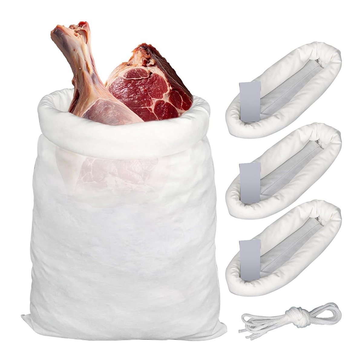 BAAQ Game Bags Hunting Meat Ba - Game Bag Meat Hunting ulasan dan harga